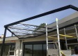 Pergola sur mesure